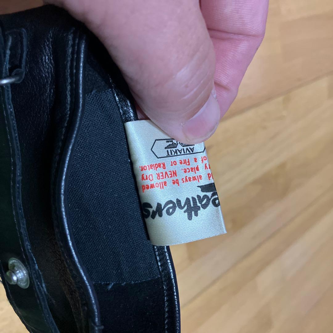 ルイスレザーグローブL