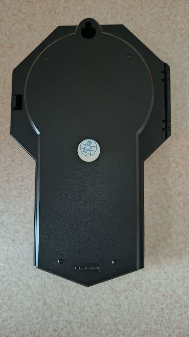 SUNTORY BOSS 振り子時計 壁掛空缶シガレットケース レトロ2セット