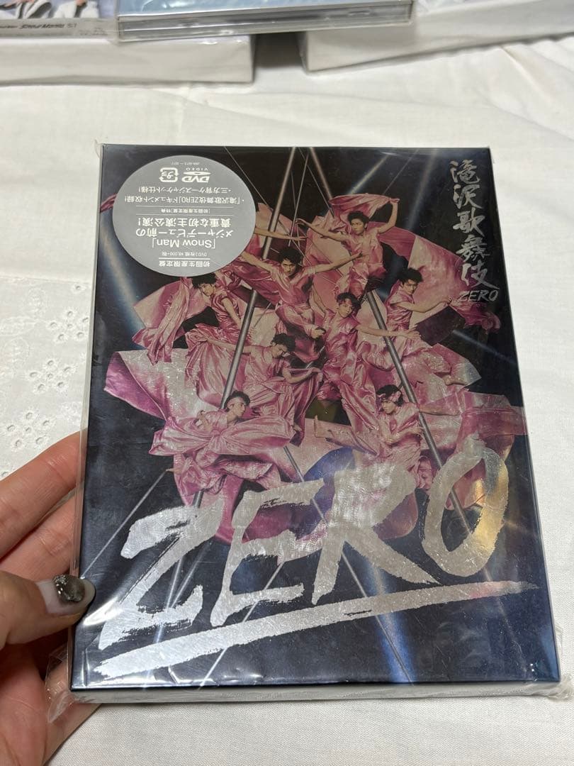 【特典つき】  Man DVD BluRay 6枚まとめ売り