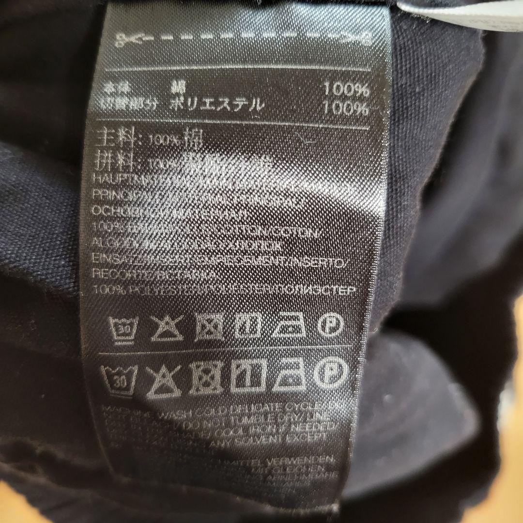 Y-3 M CANVAS WORKWEAR CROPPED PANTS ブラック