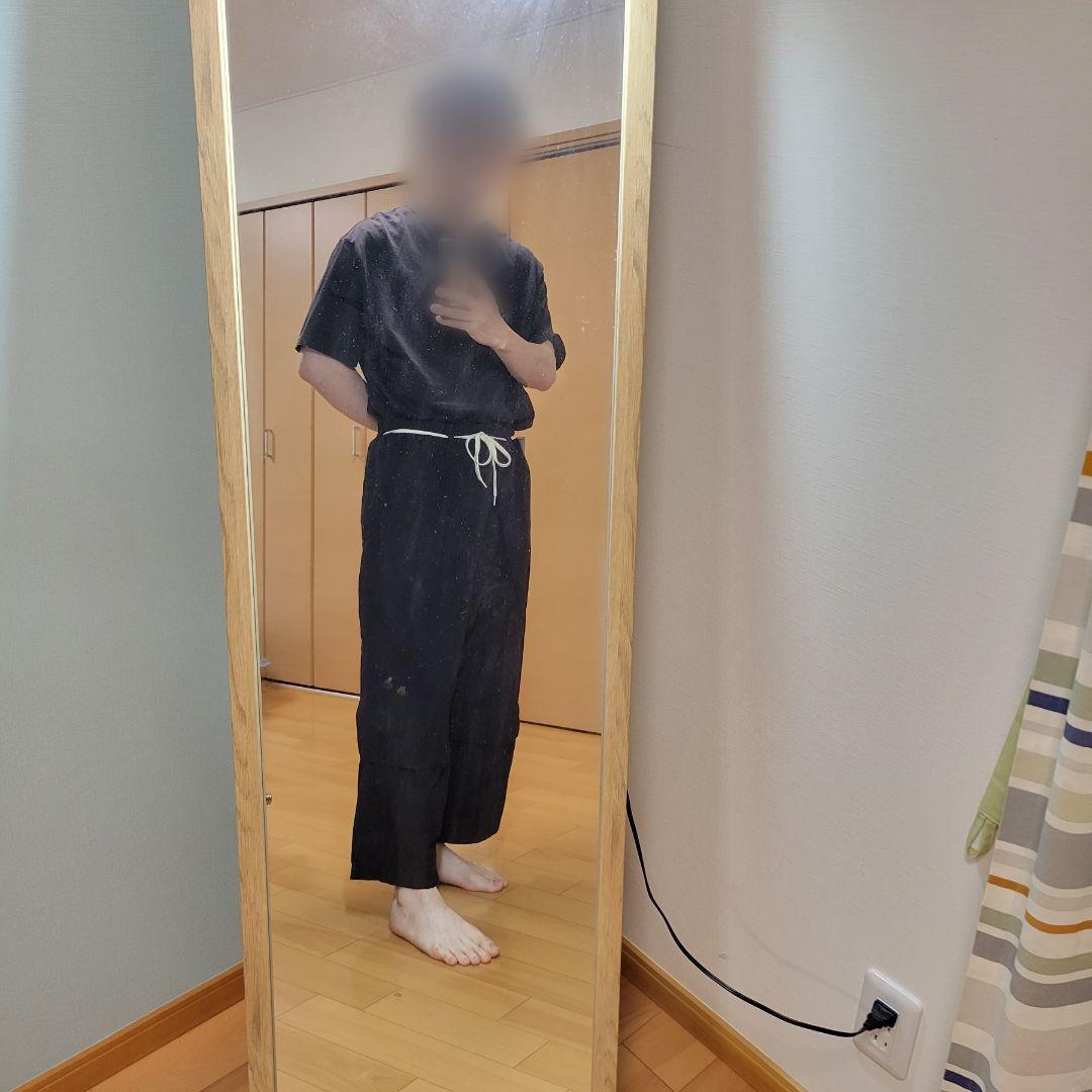 Y-3 M CANVAS WORKWEAR CROPPED PANTS ブラック