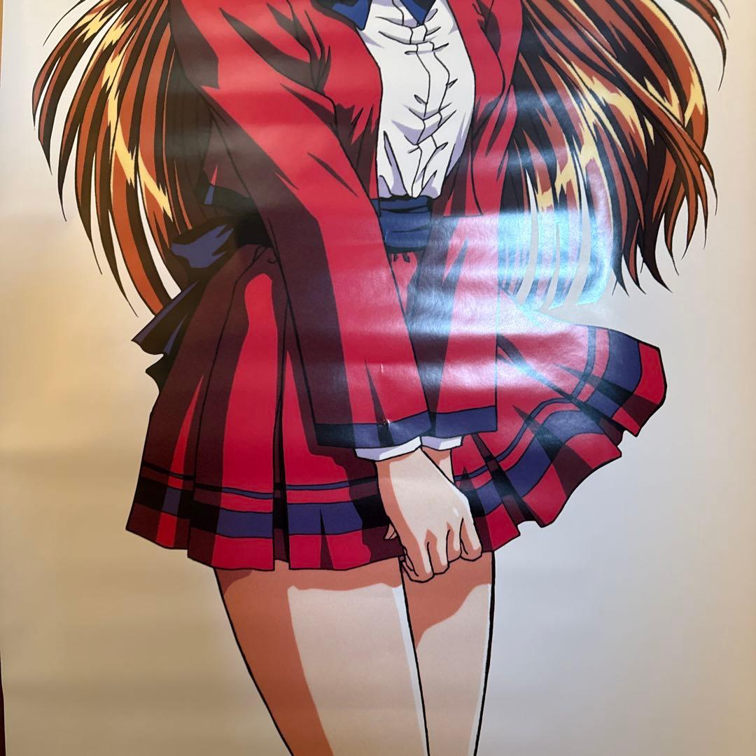 下級生3人ヒロイン等身大ポスター