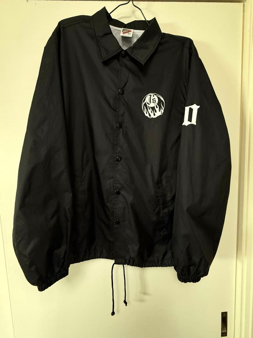 ミュージシャン The BONEZ JSF COACH JACKET M
