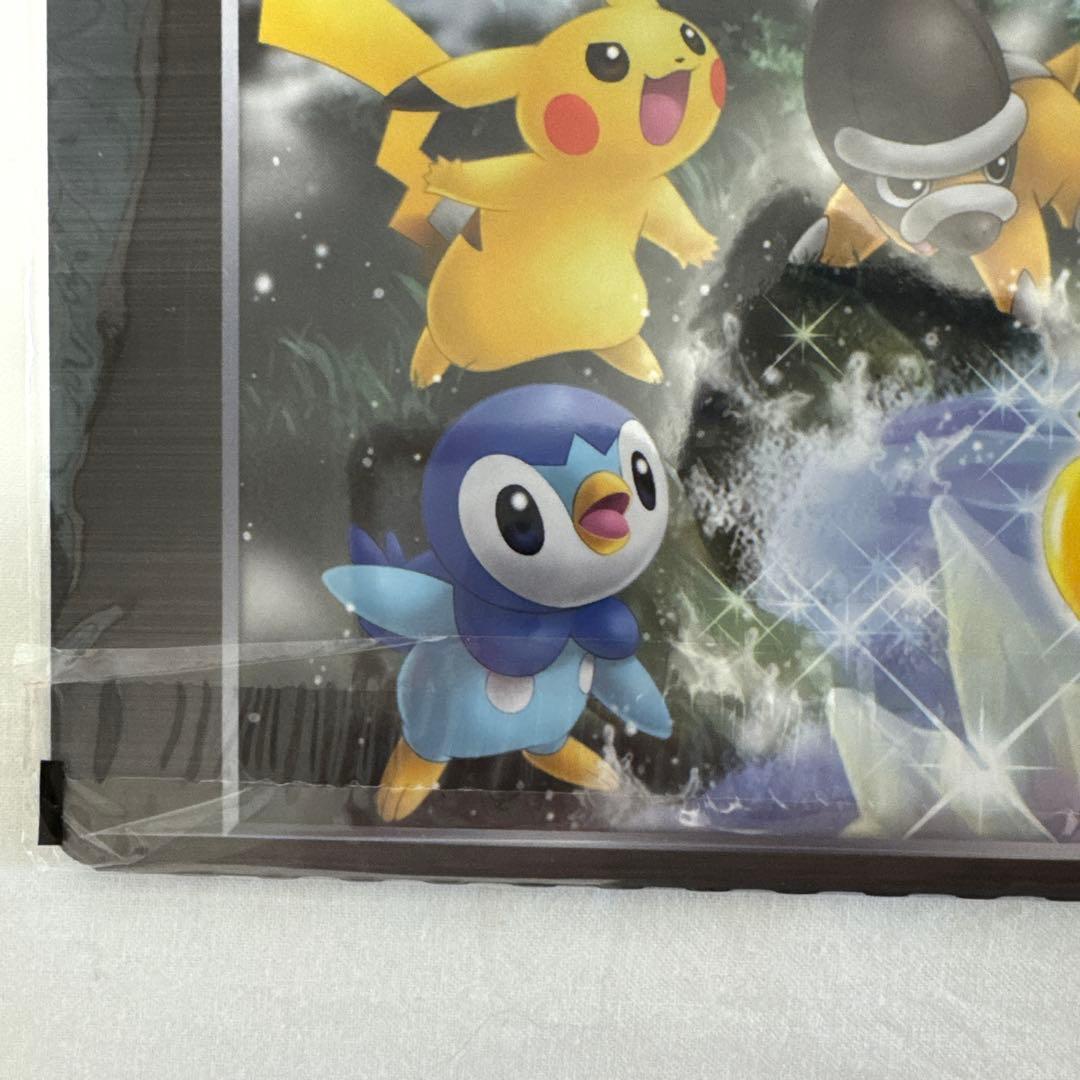 ポケモンカードゲームDP映画公開記念プレミアシート2008（未開封）