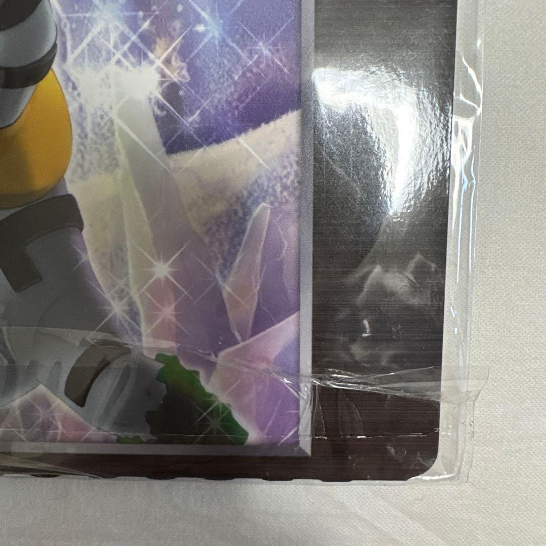 ポケモンカードゲームDP映画公開記念プレミアシート2008（未開封）