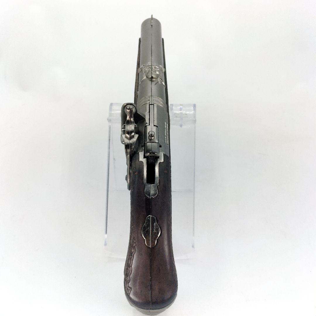 ディズニー モデルガン フリントロック式ピストル GONHER社 パイレーツ