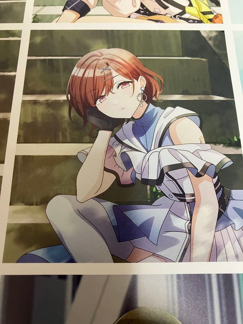 【非売品】アイドルマスター シャイニーカラーズ　樋口円香 B2 サイズ ポスター