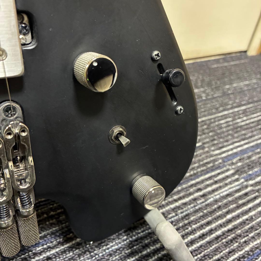 Ibanez QX52-BKF ヘッドレス エレキギター