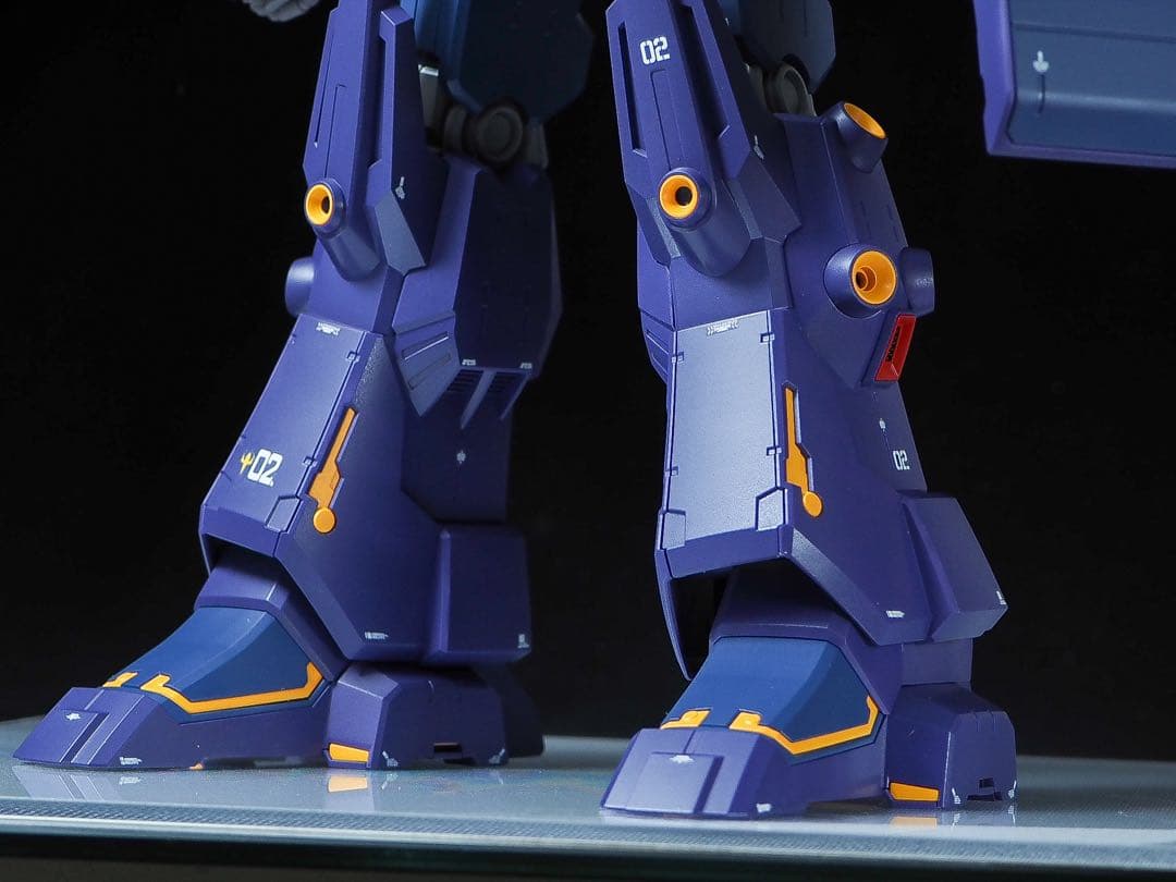hg サイコガンダム mk-Ⅱ 全塗装　完成品　サイコガンダムmk2