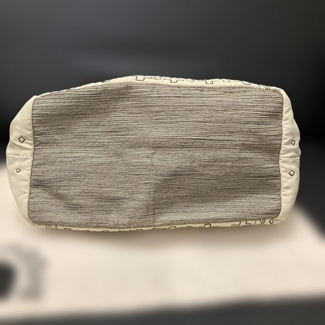 未使用に近い　刺繍　Tamasha タマシャ　TAMASHA イッセイミヤケ