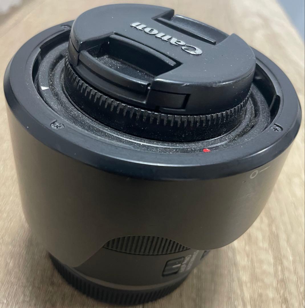 【美品】Canon RF35mm f1.8 マクロ 単焦点レンズ　キヤノン
