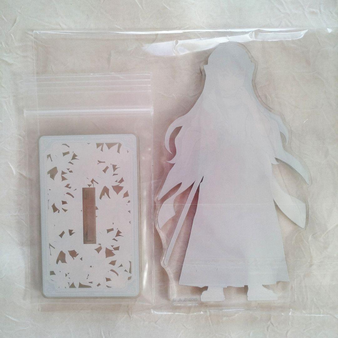 鬼滅の刃 京まふ アクリルスタンド 時透無一郎