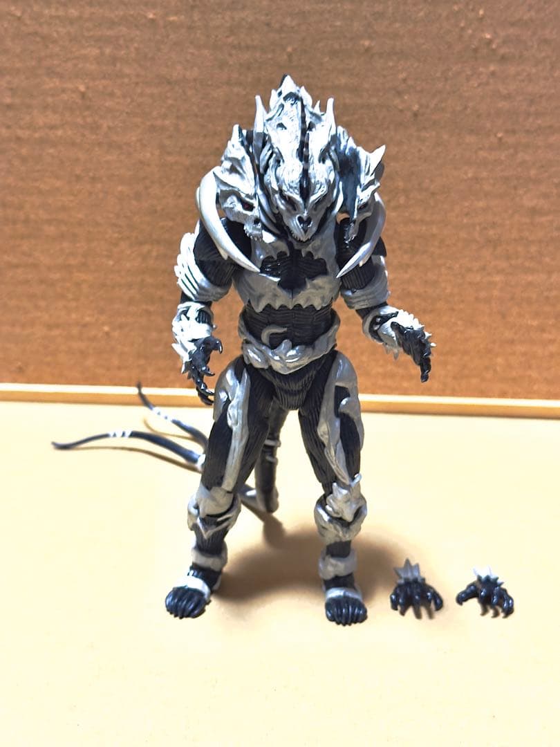 モンスターX モンスターアーツ 箱なし