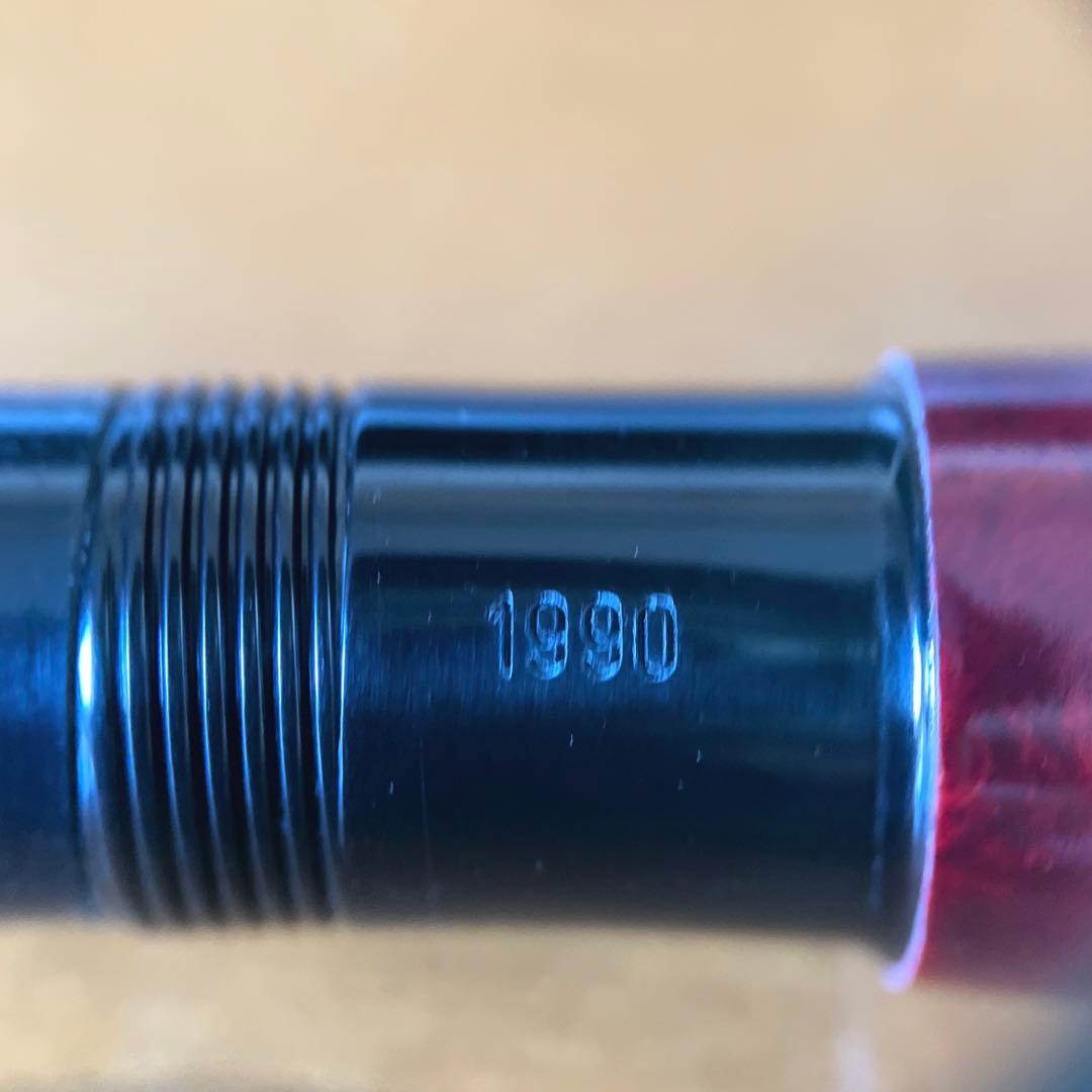 Omas Ogiva Amerigo Vespucci オマス 万年筆