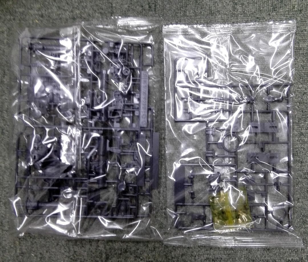 モデラーズカップ景品  1/100 MGザクⅡ F2型 レッドクリアver.