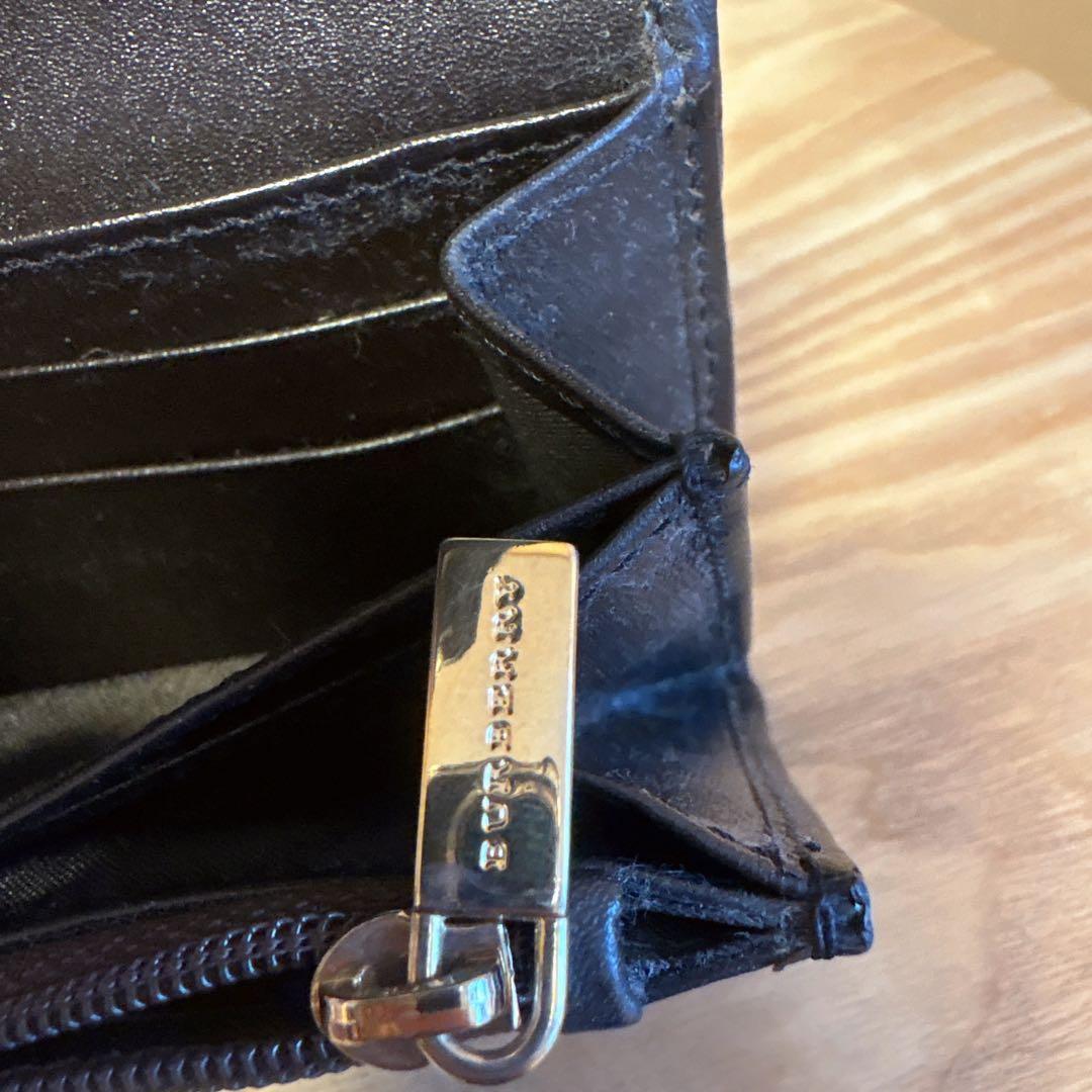 Burberry シャドーホース　長財布　ノバチェック