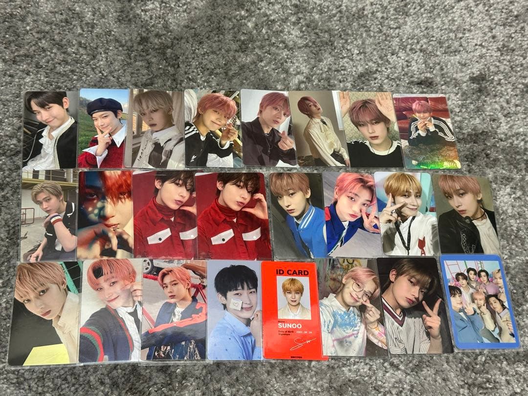 ENHYPEN ソヌ まとめ売り