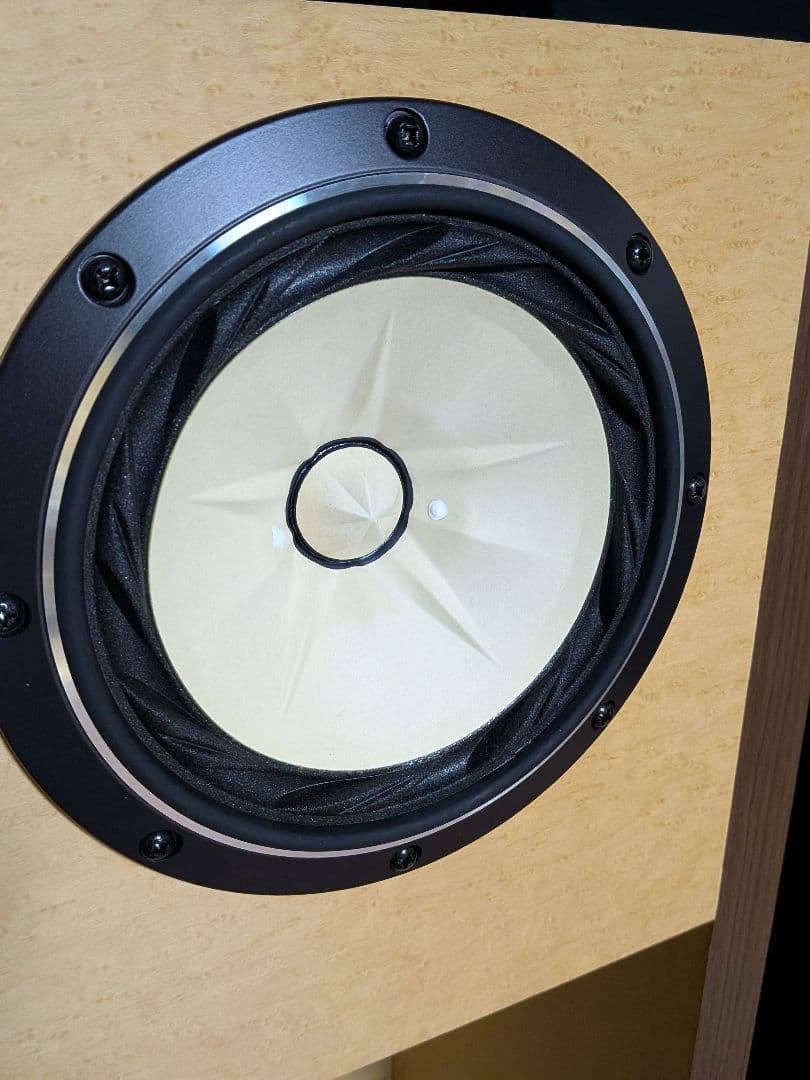 バックロードホーンFostex FE208Ｅ∑　自作品　北海道引取り限定