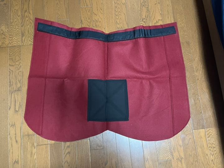 オータムリーフ　ゼッケン