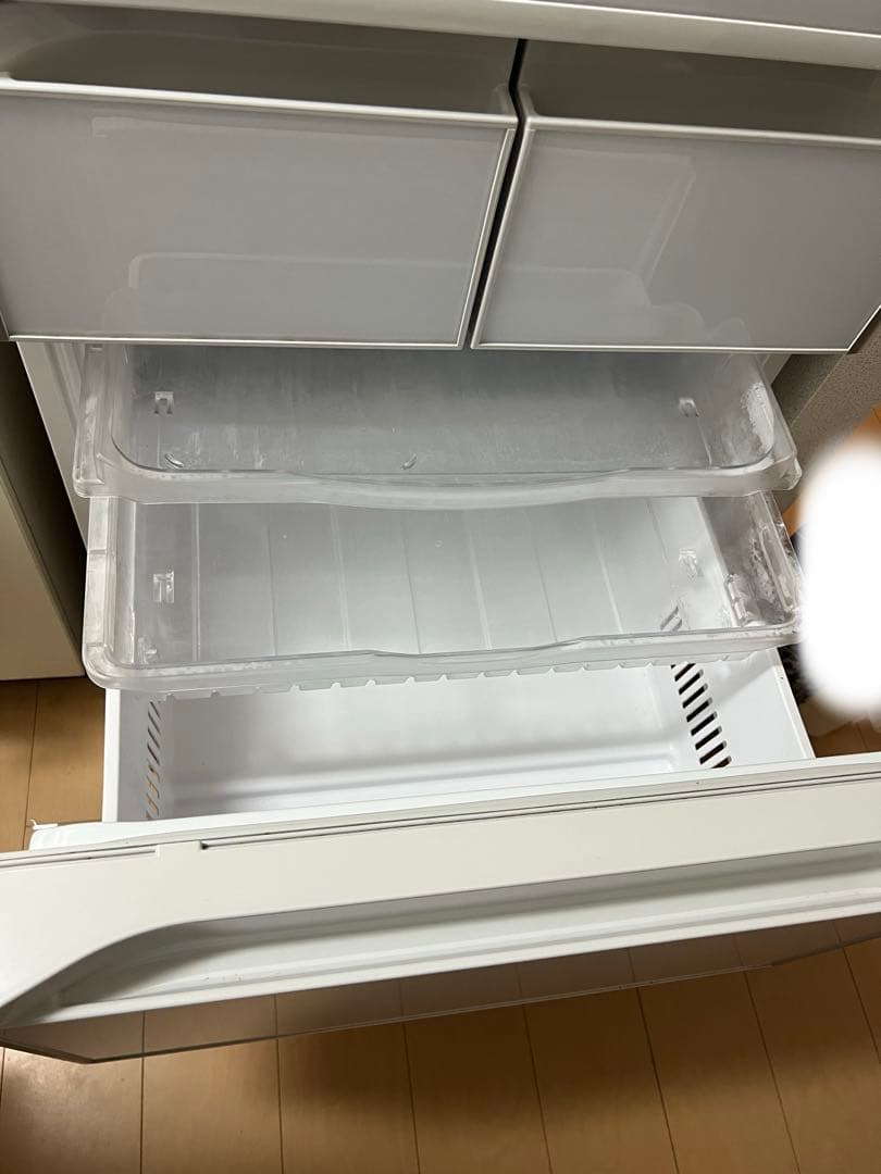 【たかっしー】日立 冷蔵庫 R-S40J 2019製