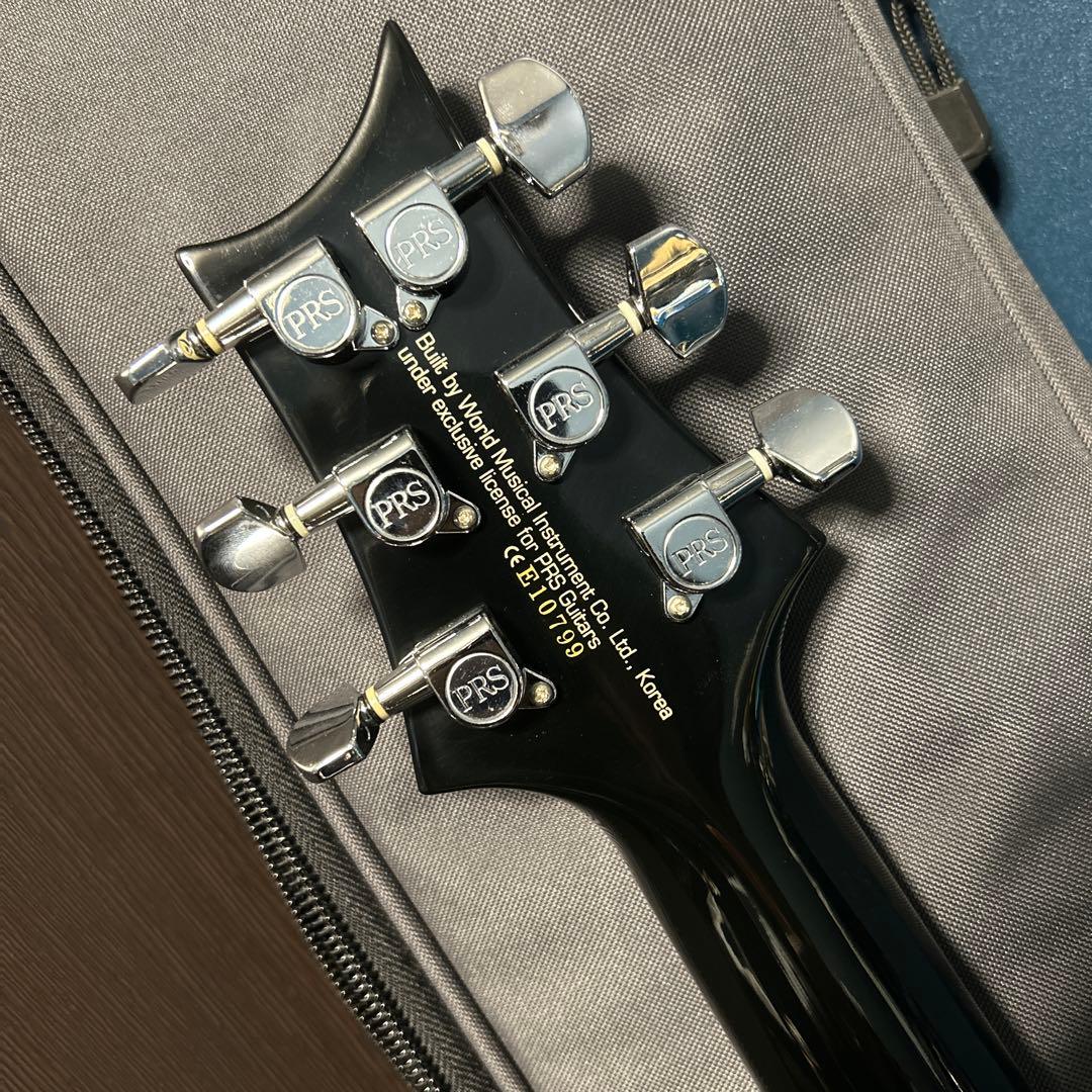 PRS SE EG SSH サンバースト