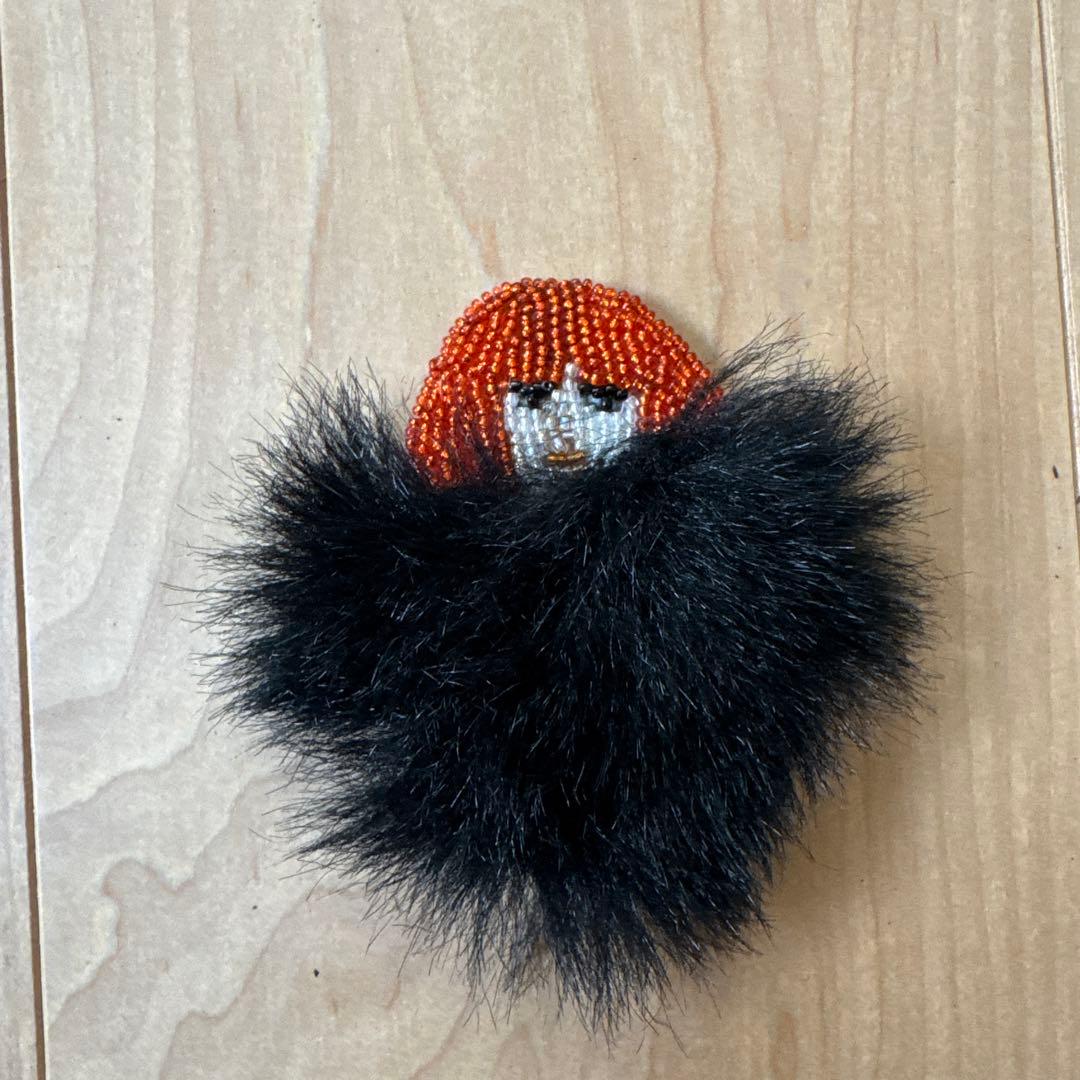 マリアンヌバトル　ファーブローチ