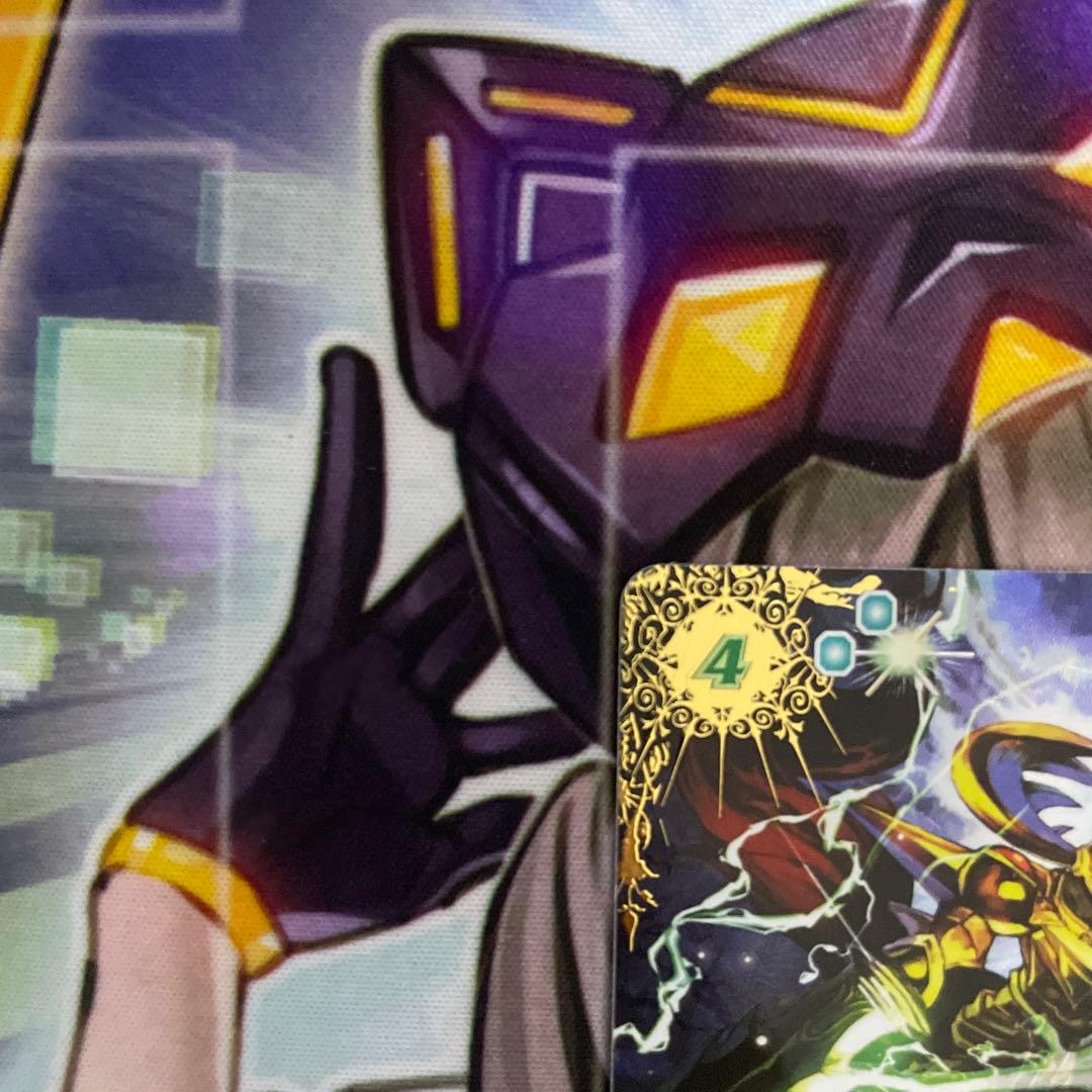 XV BS65-XV03　蛮騎士ハーキュリーXV SECRET