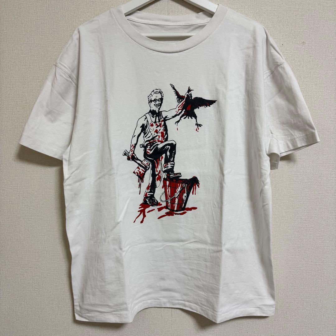 greatLAnd グレートランド CAPITALISM SANTA TEE