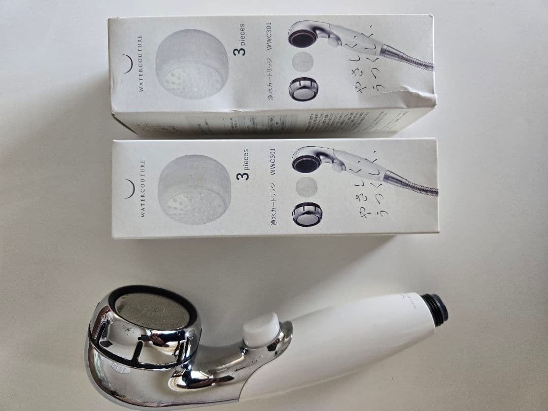 WATERCOURT シャワーヘッド