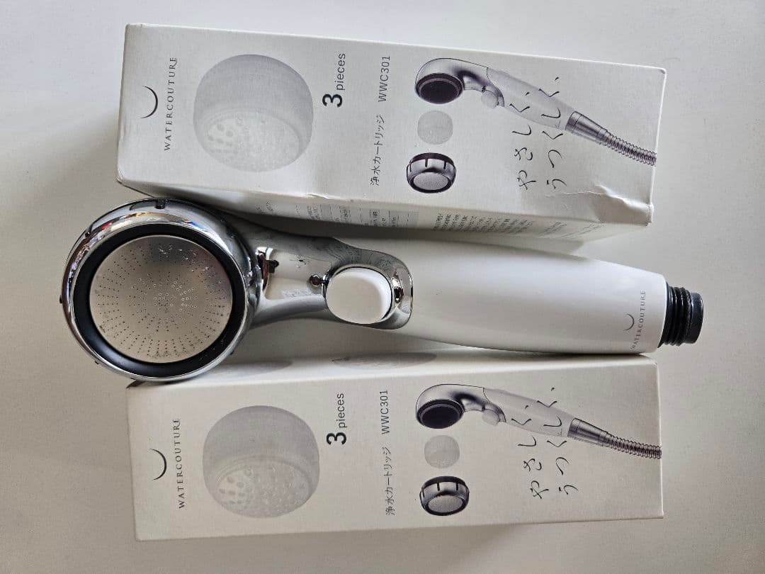 WATERCOURT シャワーヘッド