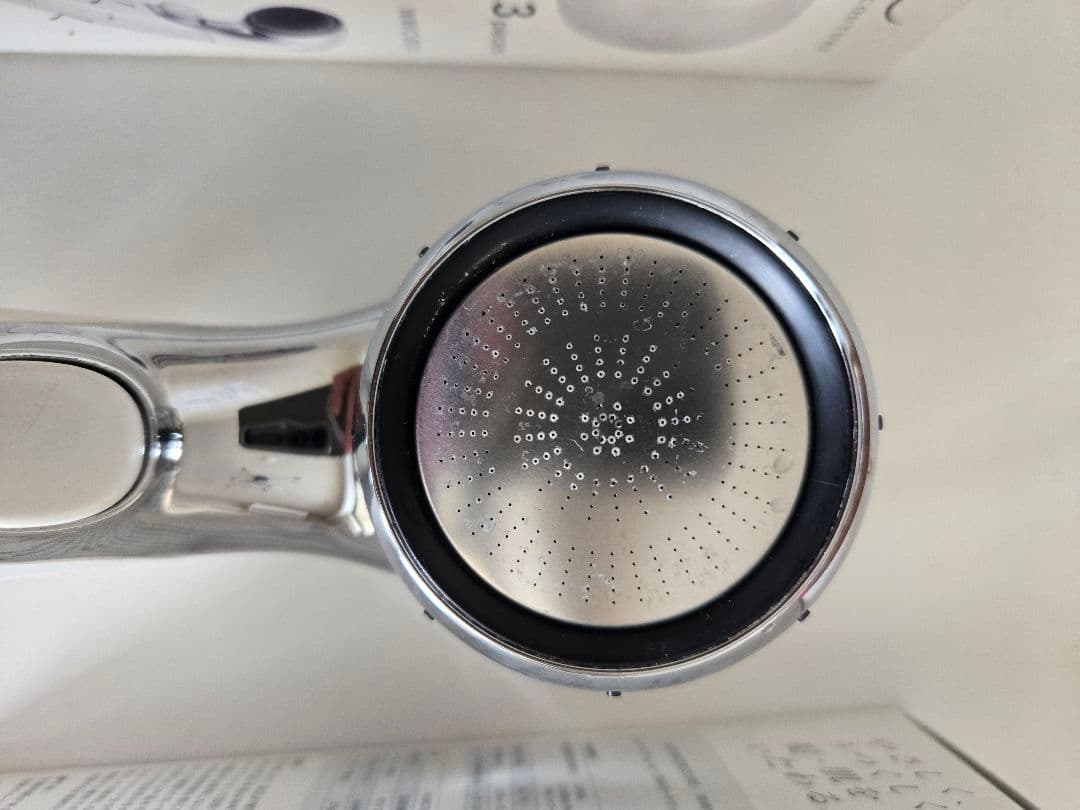 WATERCOURT シャワーヘッド