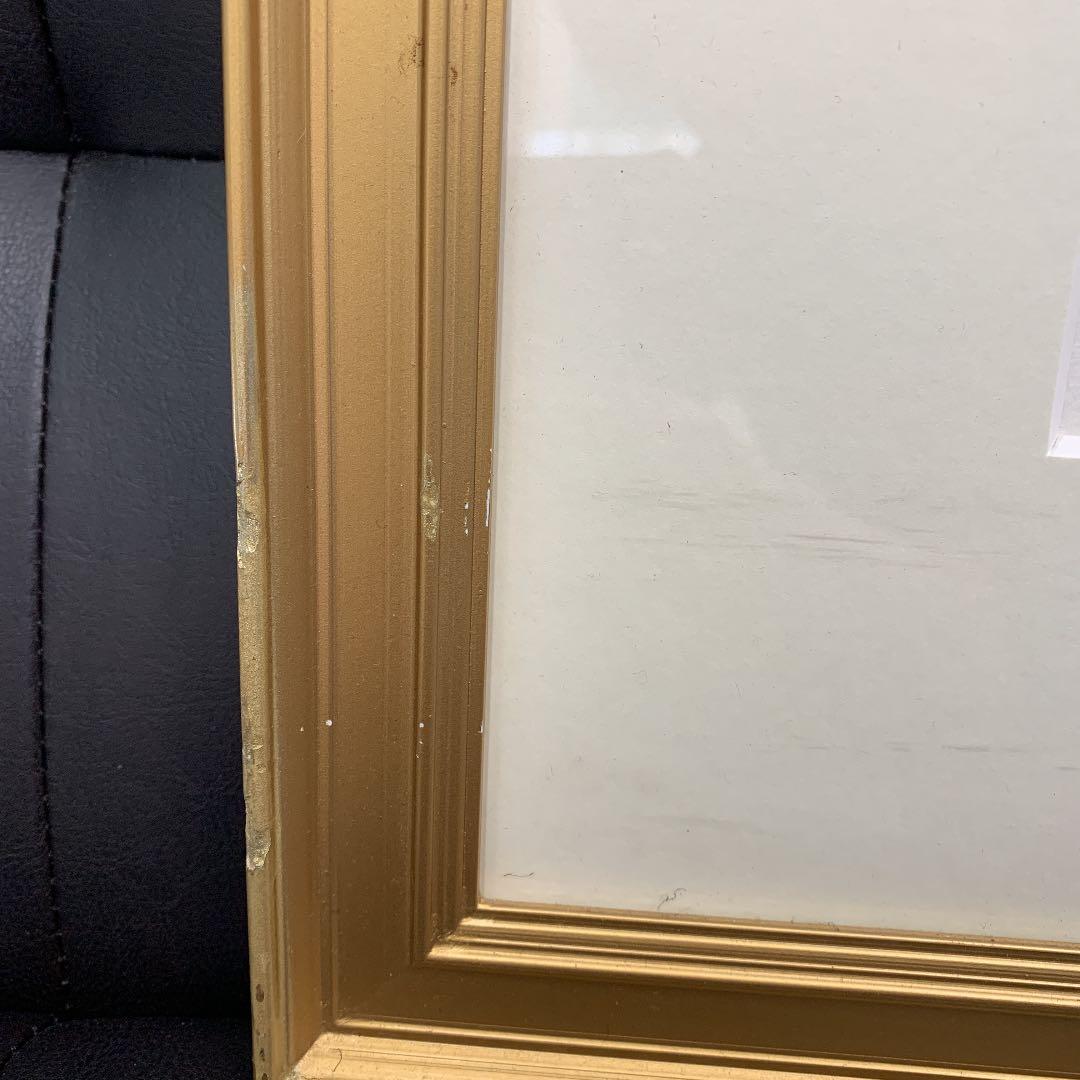 山下 清 絵画 リトグラフ