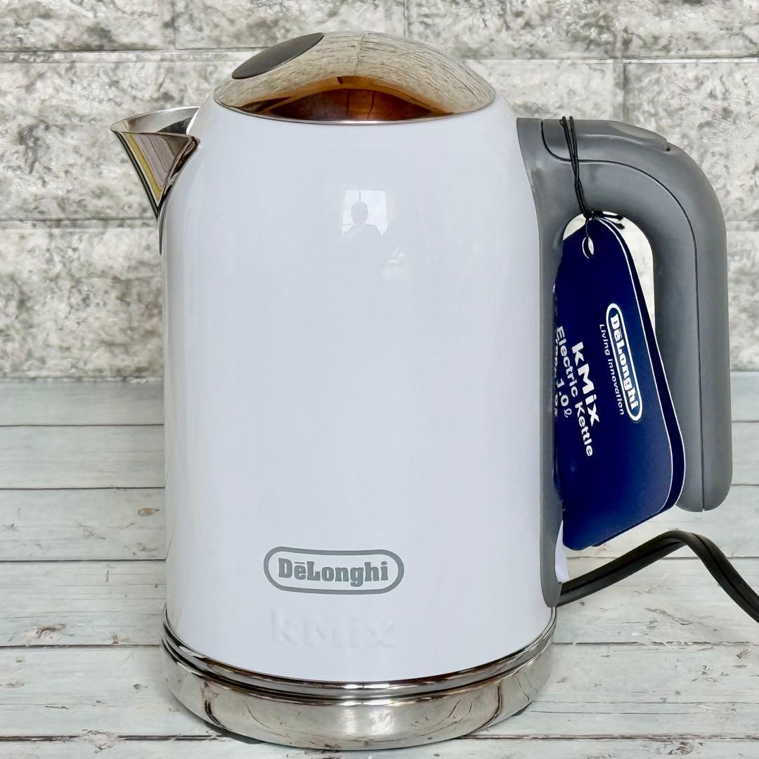 De'Longhi 「K-MIX」SJM020J 電気ケトル