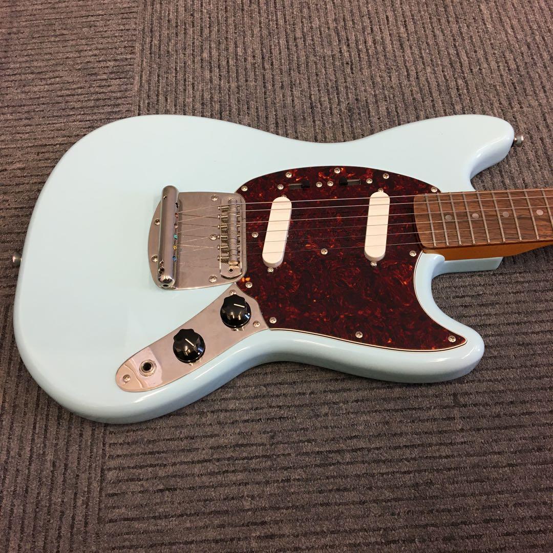 Squier by Fender スクワイヤー　ムスタング　エレキギター