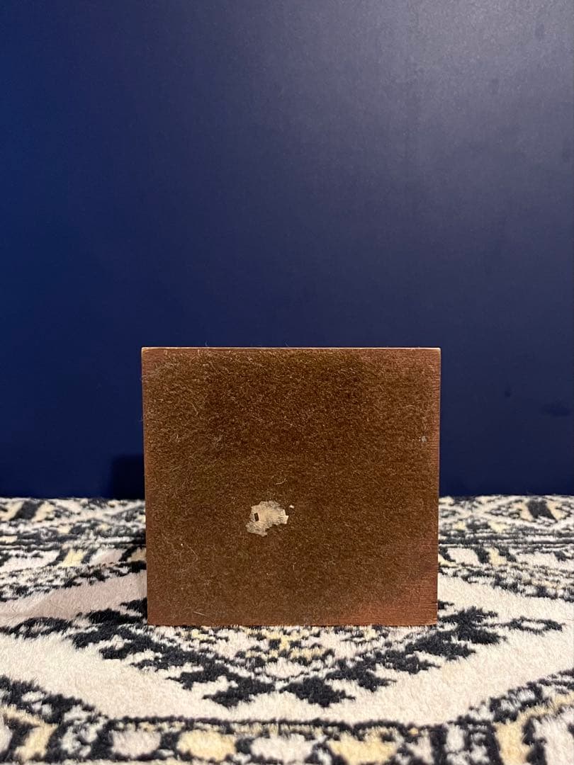 【一点もの】木製卓上カレンダー アンティーク ヴィンテージ コレクション 希少