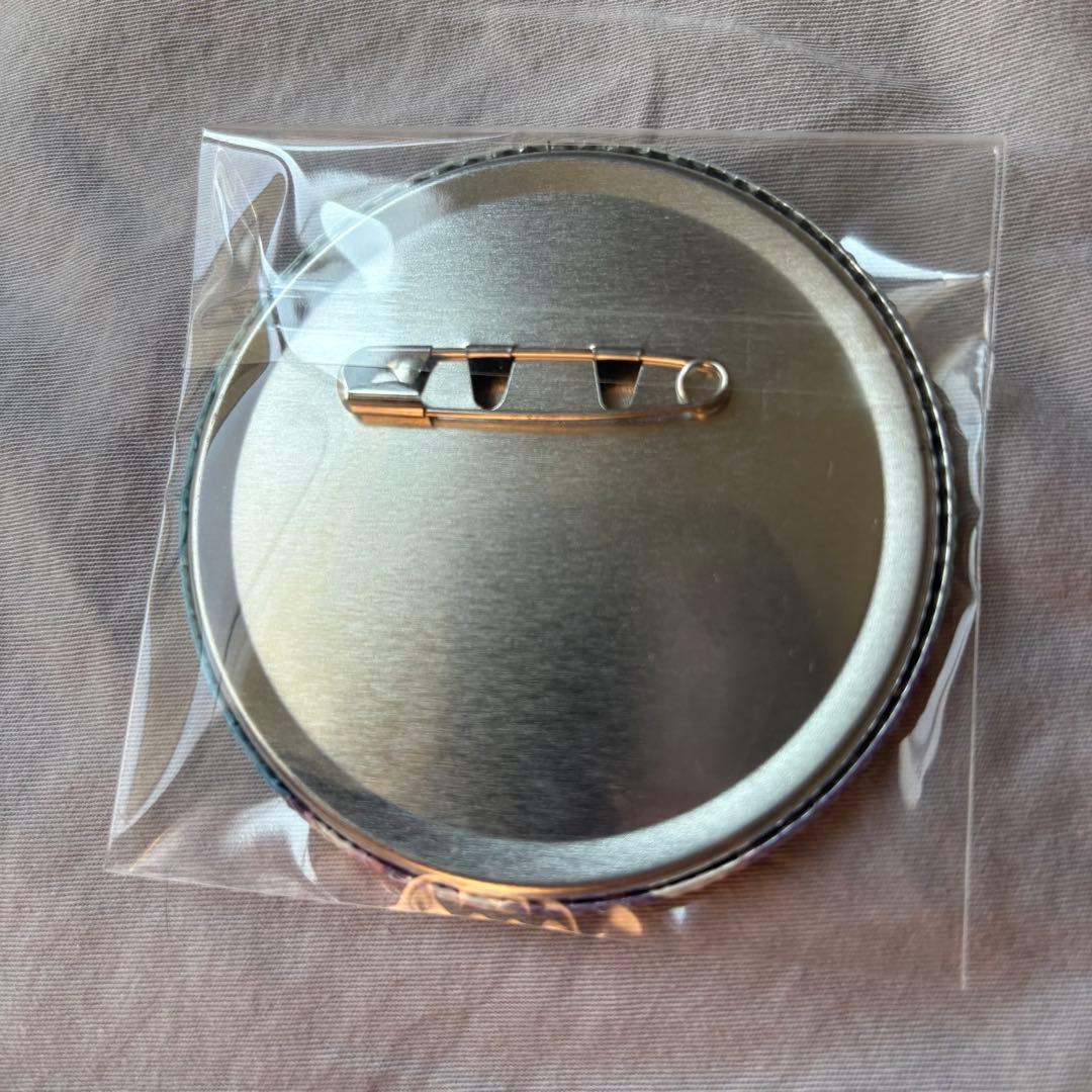 逆巻レイジ　ディアラバ　DIABOLIK LOVERS ホロ　缶バッジ