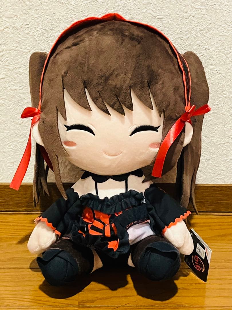 デート・ア・ライブ Ⅳ 時崎狂三 BIGぬいぐるみ