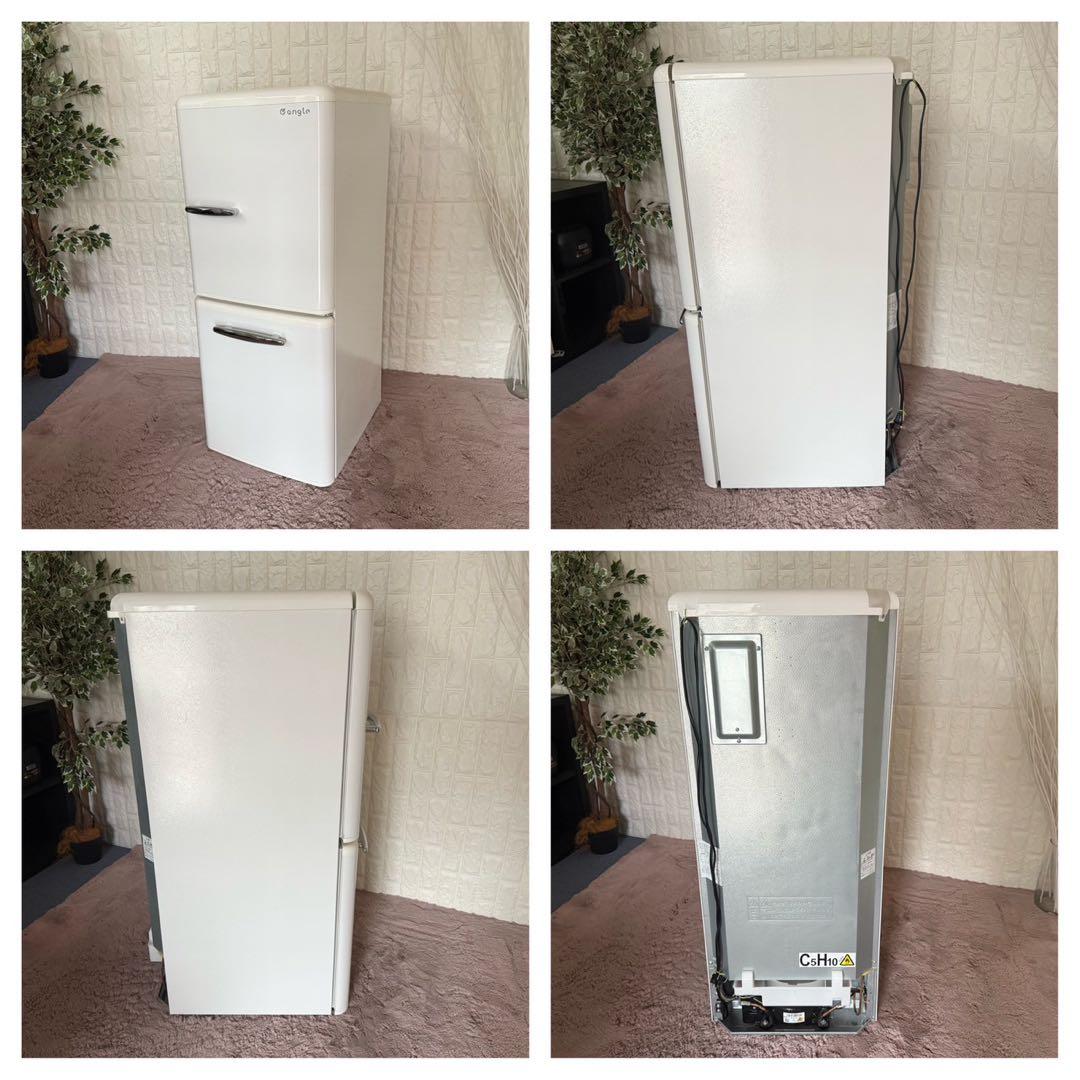 しなもぬ@引越しのため7/10までの出品 ✨冷蔵庫　洗濯機