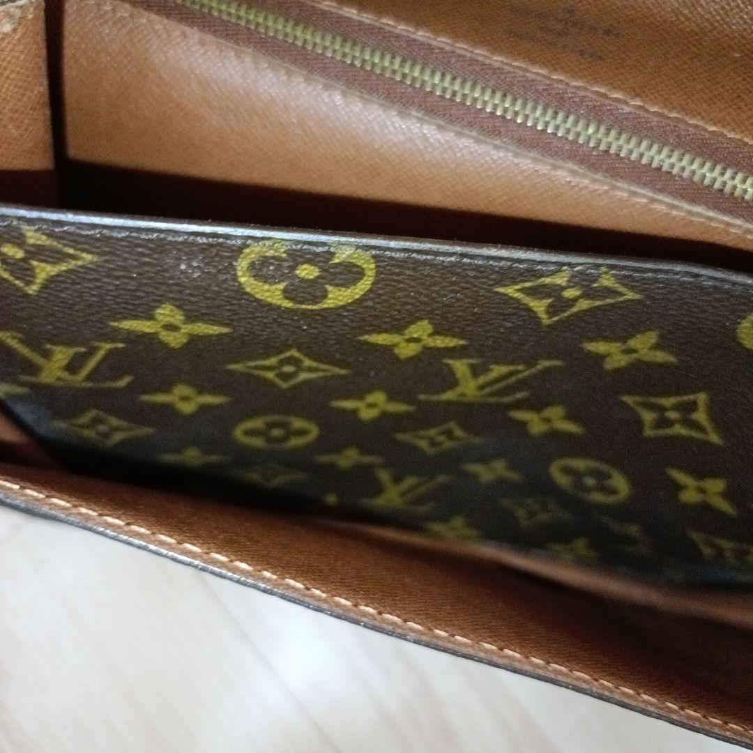 施*英様 【ジャンク】　Louis Vuitton モンソー
