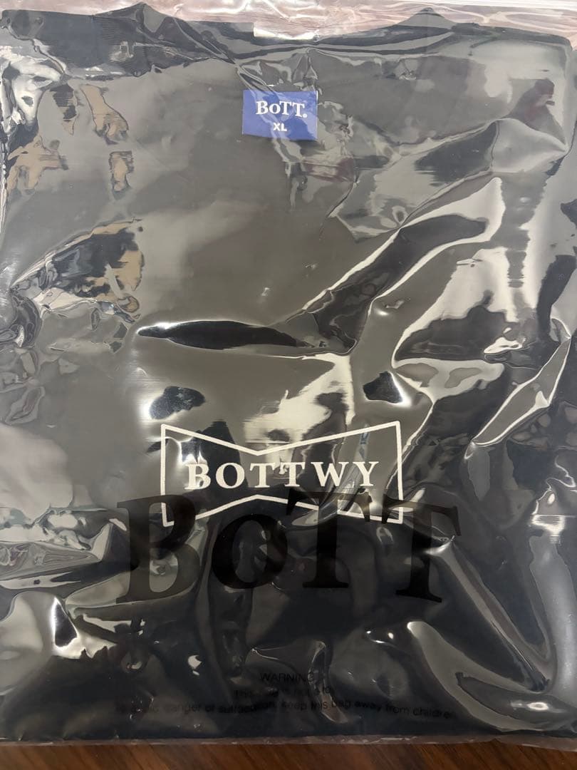 BOTT wasted youth Tシャツ　XL