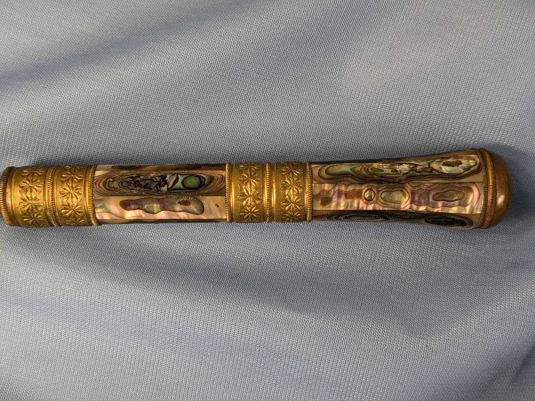 フランス アンティーク CHEVALIER OPTICIEN オペラグラス