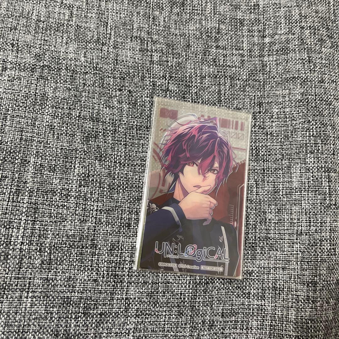 UN:LOGICAL アンロジカル ブロッコリー 特典