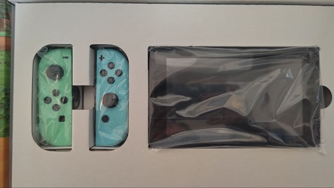 Nintendo Switch どうぶつの森デザイン　おまけつき