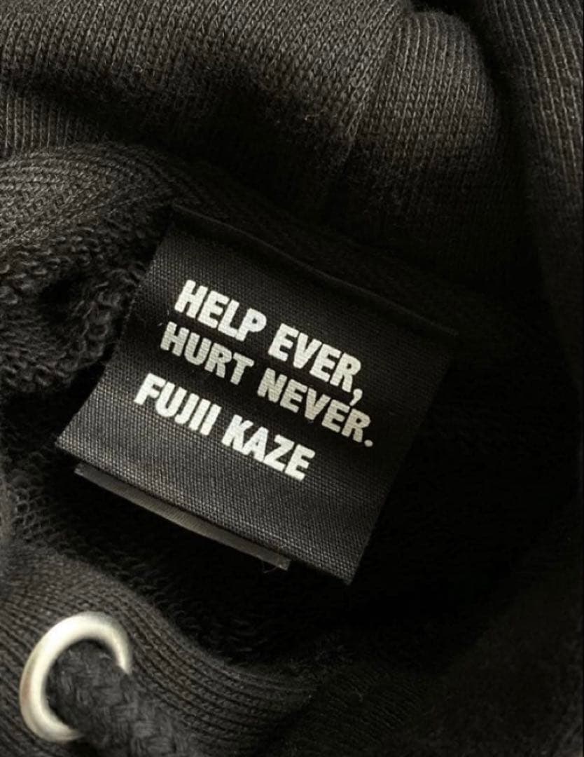 新品 未着用★藤井風☆俺のHEHNパーカー★Mサイズ☆フーディ グッズ