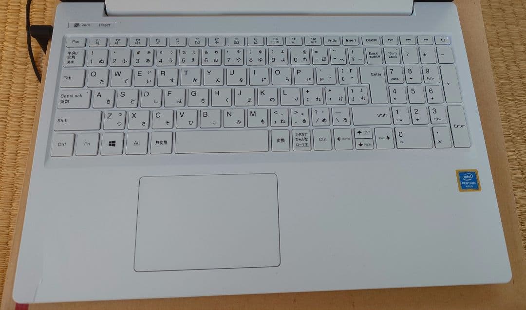 週末値下げ NEC ノートパソコン 15.6インチ LAVIE カメラ付