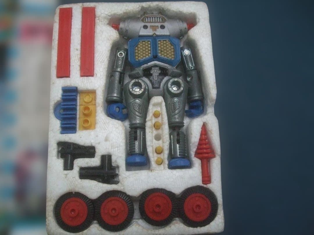 アーク キングジョー アークロン 亜鉛合金製