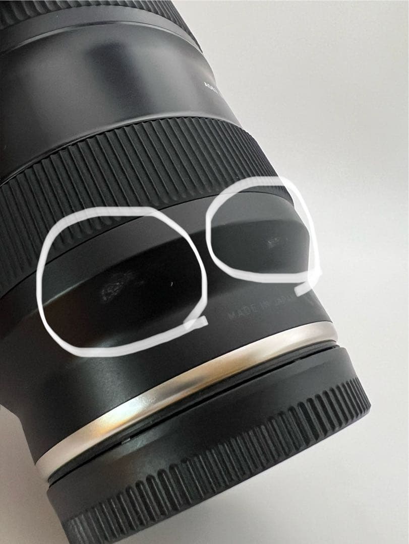 TAMRON 28-75mm F/2.8 Di III VXD G2 Eマウント