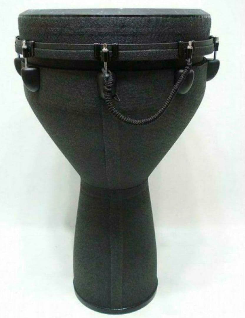 REMO ジャンベ ブラックアース 14インチ DJ-0014-BE