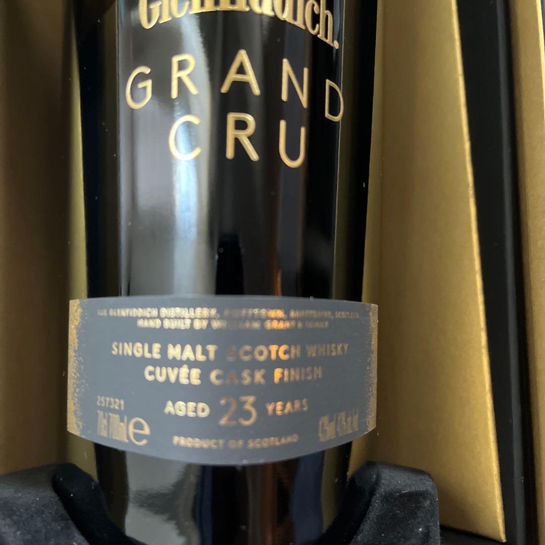 Glenfiddich Grand Cru 23年 700ml