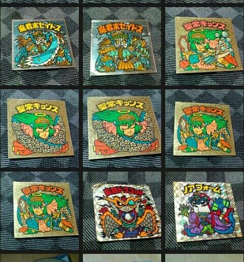 ビックリマン（カタログです）〔ビックリマンシール　値下げ交渉　返金保証〕で再検索